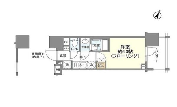 ピアース渋谷WEST