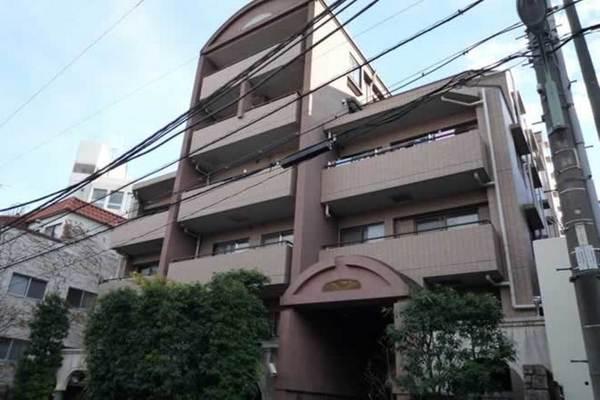 品川区東五反田５丁目のマンション