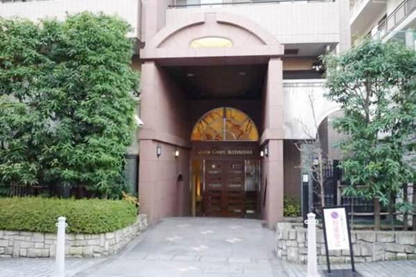 ディアナコート池田山