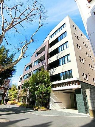 品川区東五反田４丁目のマンション