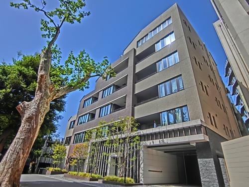品川区東五反田４丁目のマンション