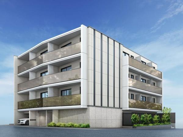 品川区東五反田3丁目のマンション