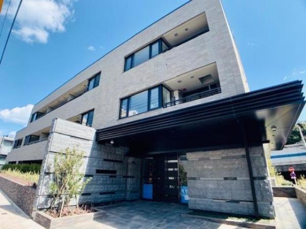 品川区上大崎２丁目のマンション