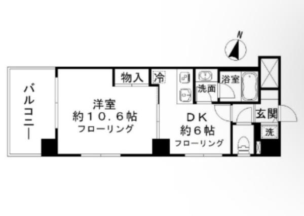 渋谷区恵比寿１丁目のマンション