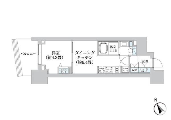 ライオンズフォーシア五反田
