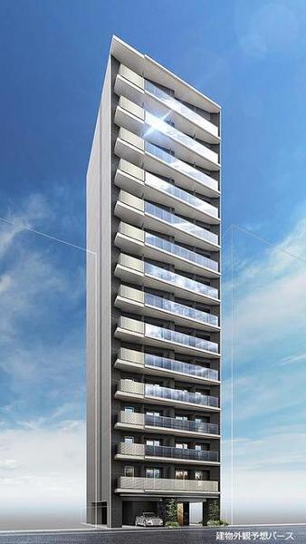 品川区西五反田８丁目のマンション