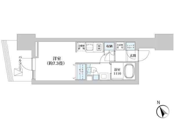 ライオンズフォーシア五反田