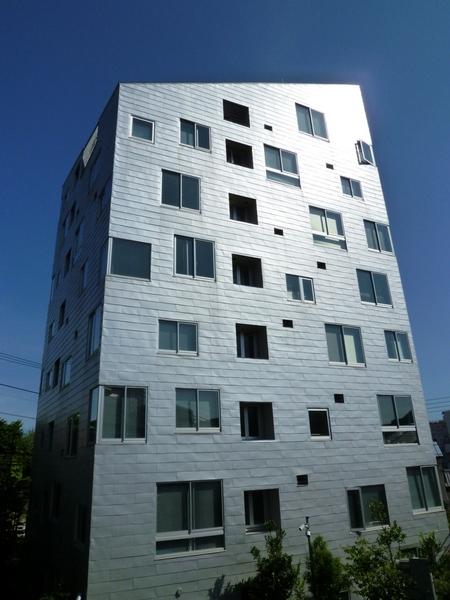 渋谷区恵比寿３丁目のマンション