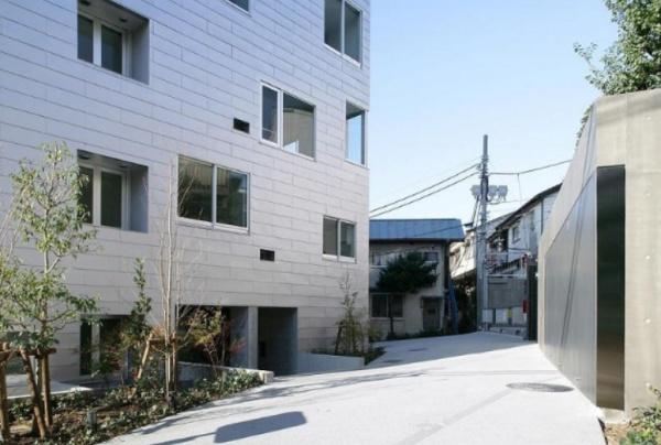 渋谷区恵比寿３丁目のマンション