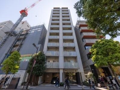 港区芝公園２丁目のマンション