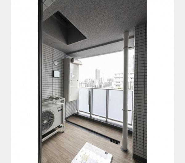 中央区佃３丁目のマンション
