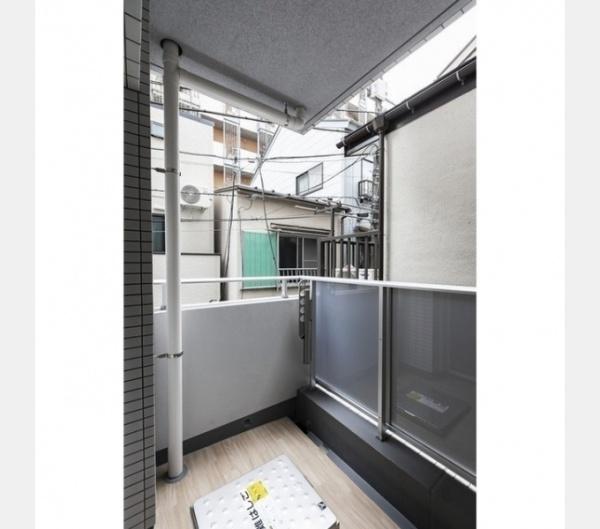 中央区佃３丁目のマンション