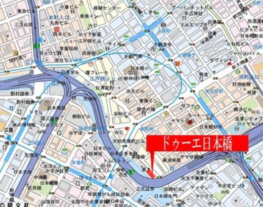 中央区日本橋小網町のマンション