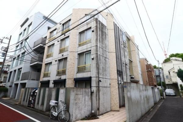 渋谷区富ヶ谷２丁目のマンション