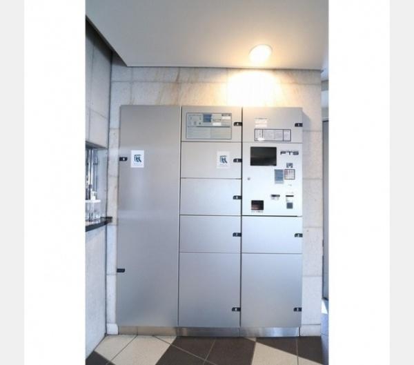 品川区大崎５丁目のマンション