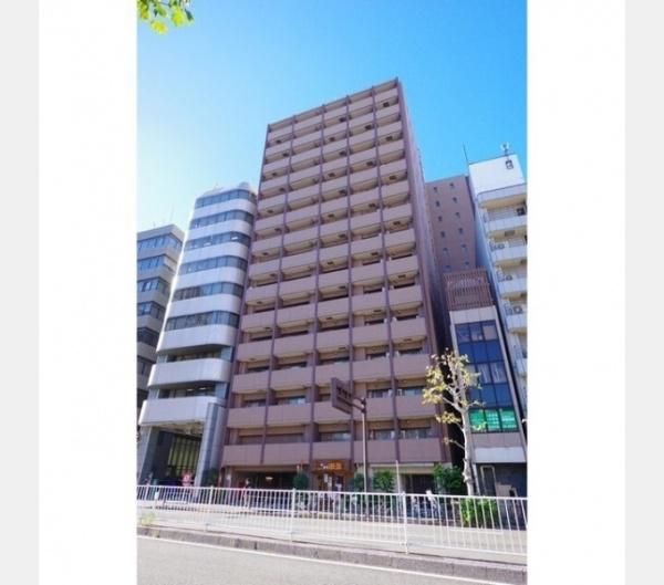 品川区西五反田８丁目のマンション