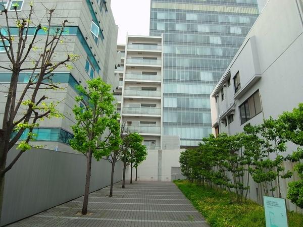 港区南青山２丁目のマンション