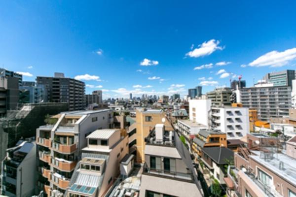 渋谷区神泉町のマンション