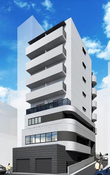 渋谷区神泉町のマンション