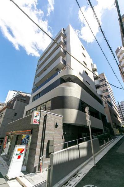 渋谷区神泉町のマンション