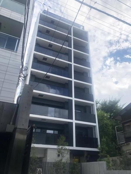 渋谷区大山町のマンション