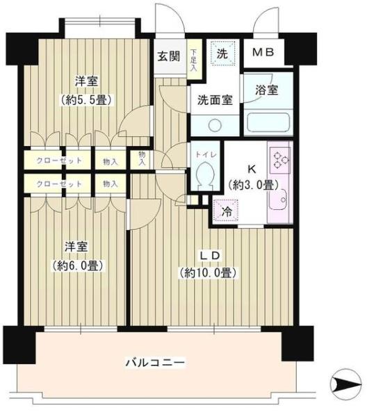 プロスペアー笹塚