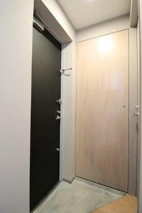 港区高輪１丁目のアパート