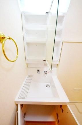 港区高輪３丁目のアパート