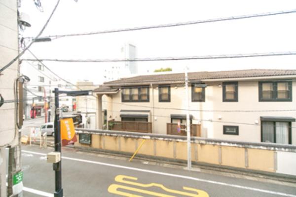 渋谷区初台１丁目のマンション
