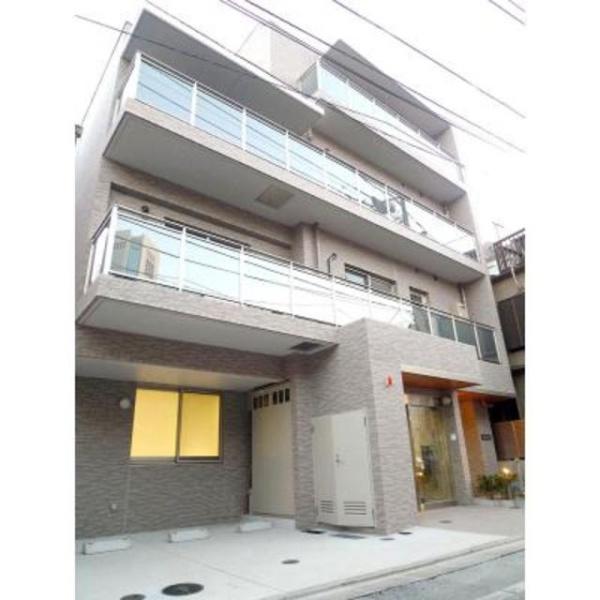 渋谷区初台１丁目のマンション