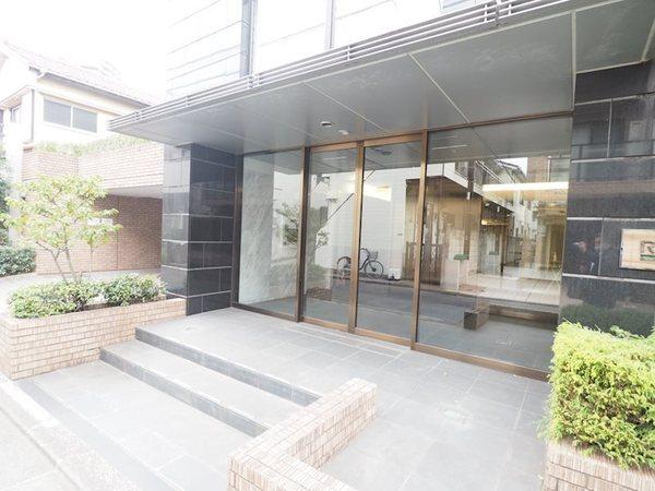 品川区北品川５丁目のマンション