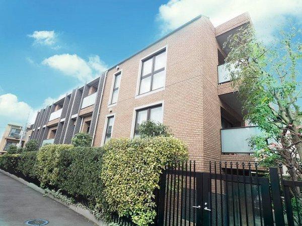 品川区北品川５丁目のマンション
