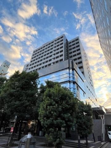 新宿区新小川町のマンション