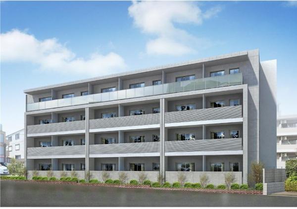 世田谷区下馬１丁目のマンション