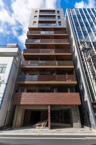 中央区日本橋小網町のマンション
