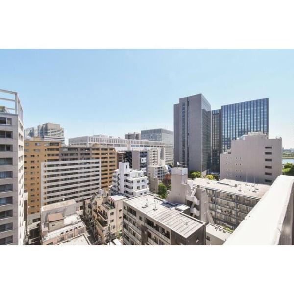 中央区新川２丁目のマンション