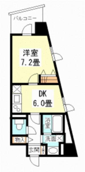 ＴＫフラッツ渋谷