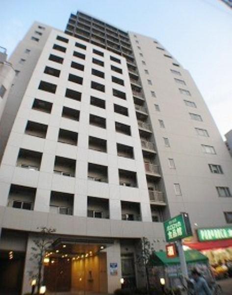 渋谷区円山町のマンション