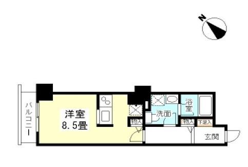 ＴＫフラッツ渋谷