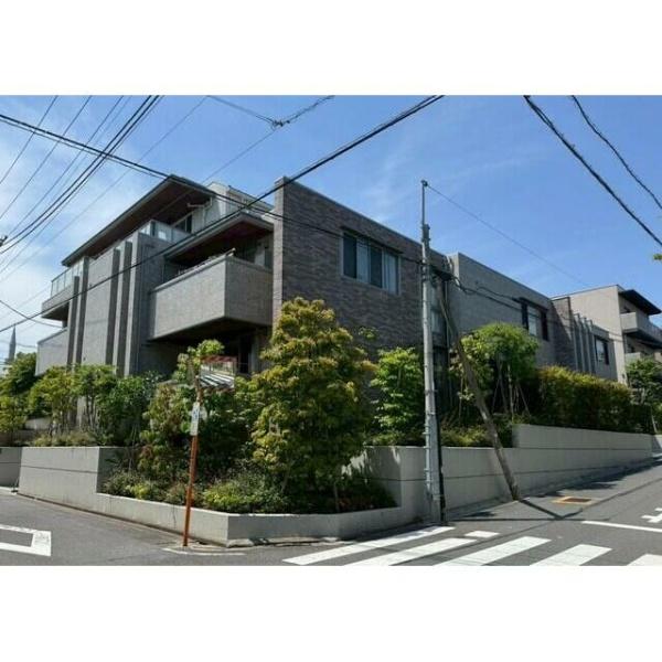 渋谷区大山町のマンション