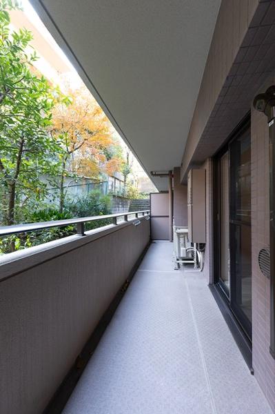 港区赤坂８丁目のマンション