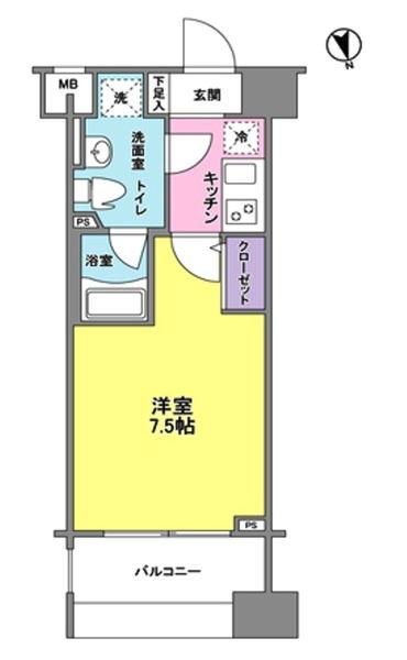 メインステージ白金高輪駅前