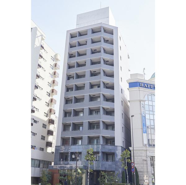港区高輪１丁目のマンション