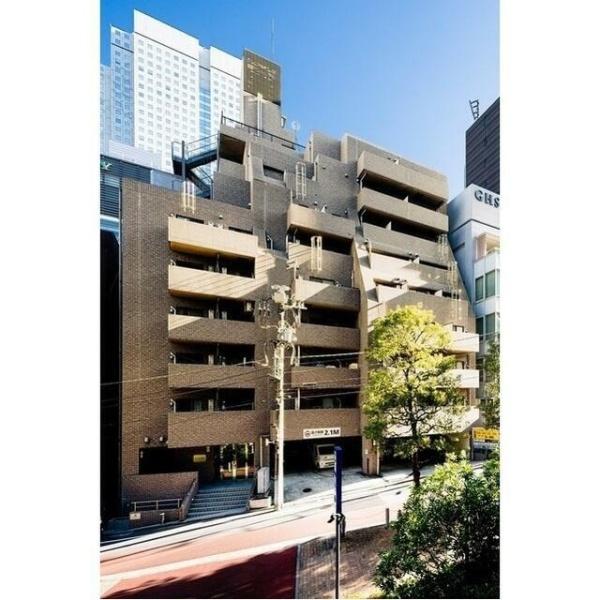 港区赤坂２丁目のマンション