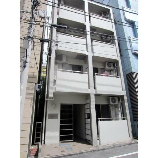 品川区西五反田７丁目のマンション