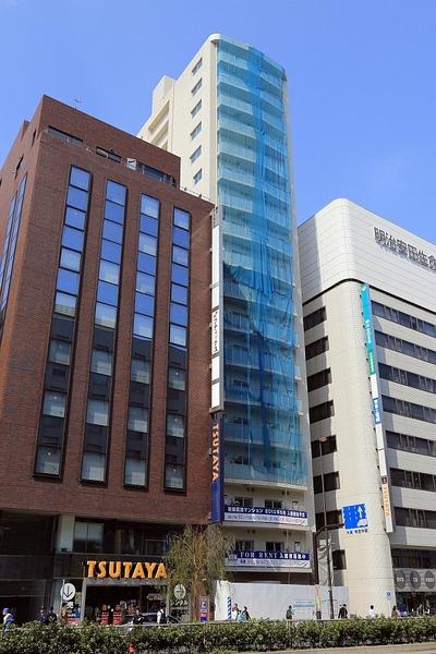 品川区西五反田2丁目のマンション
