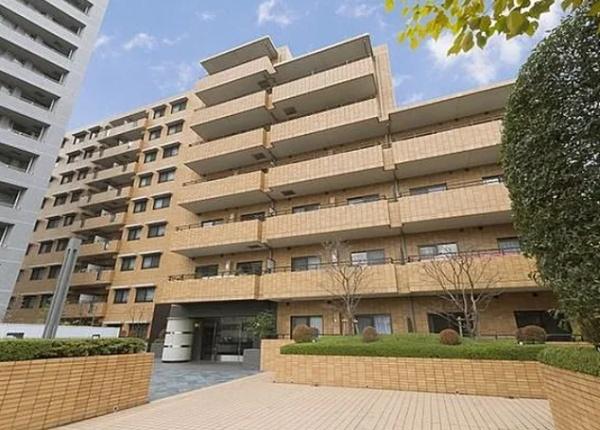 渋谷区恵比寿２丁目のマンション