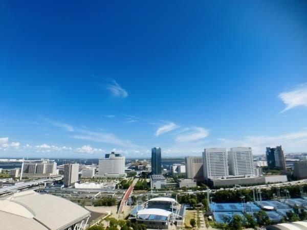 江東区有明１丁目のマンション