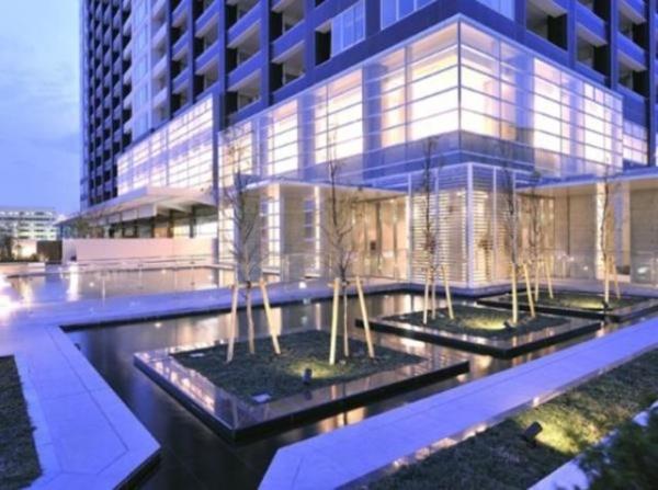 江東区有明１丁目のマンション