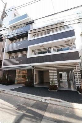 品川区西五反田５丁目のマンション